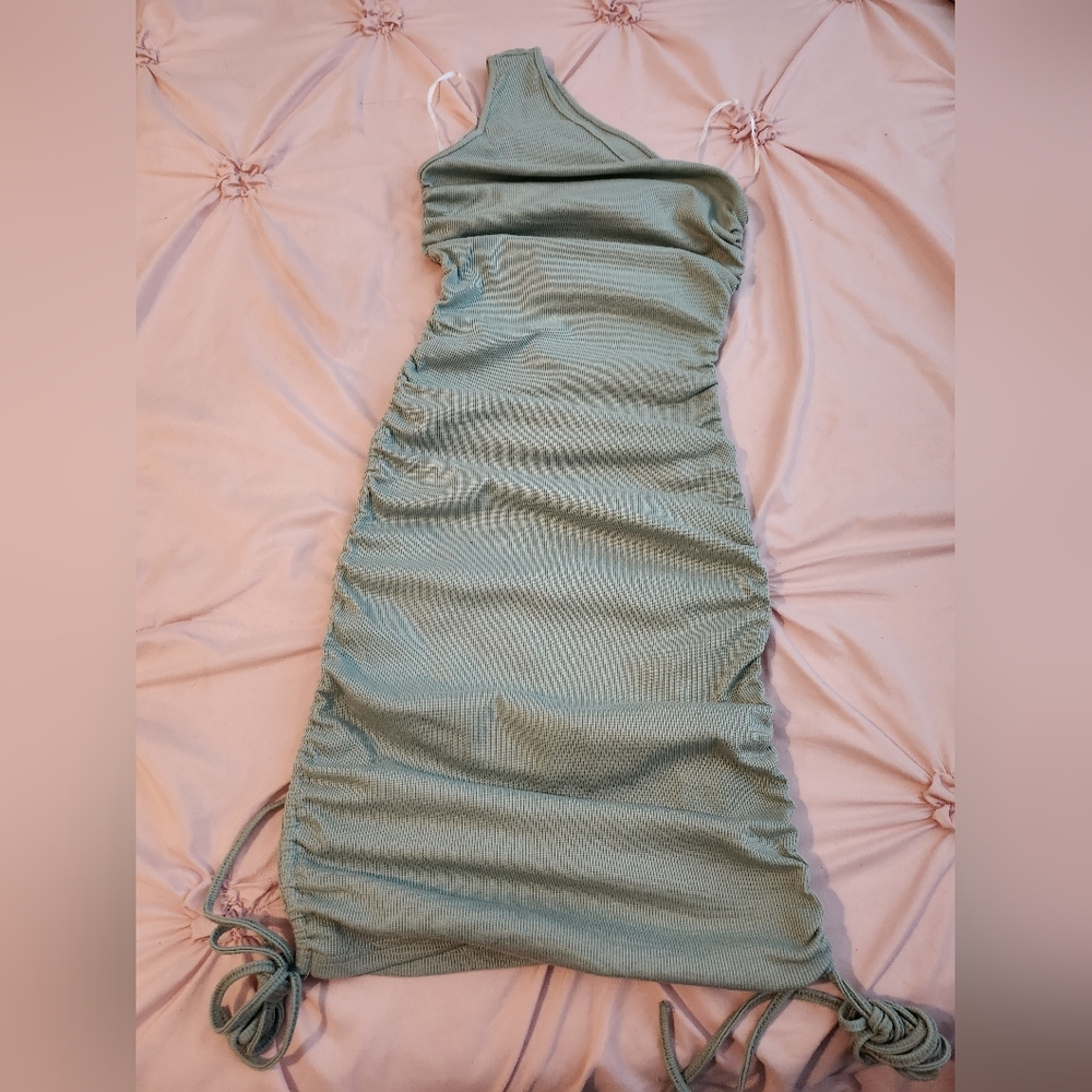 Sage green Dress from shein, size small